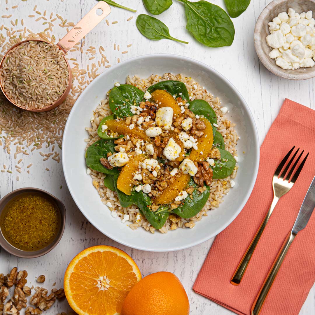 Brown Basmati Rice - Image 3