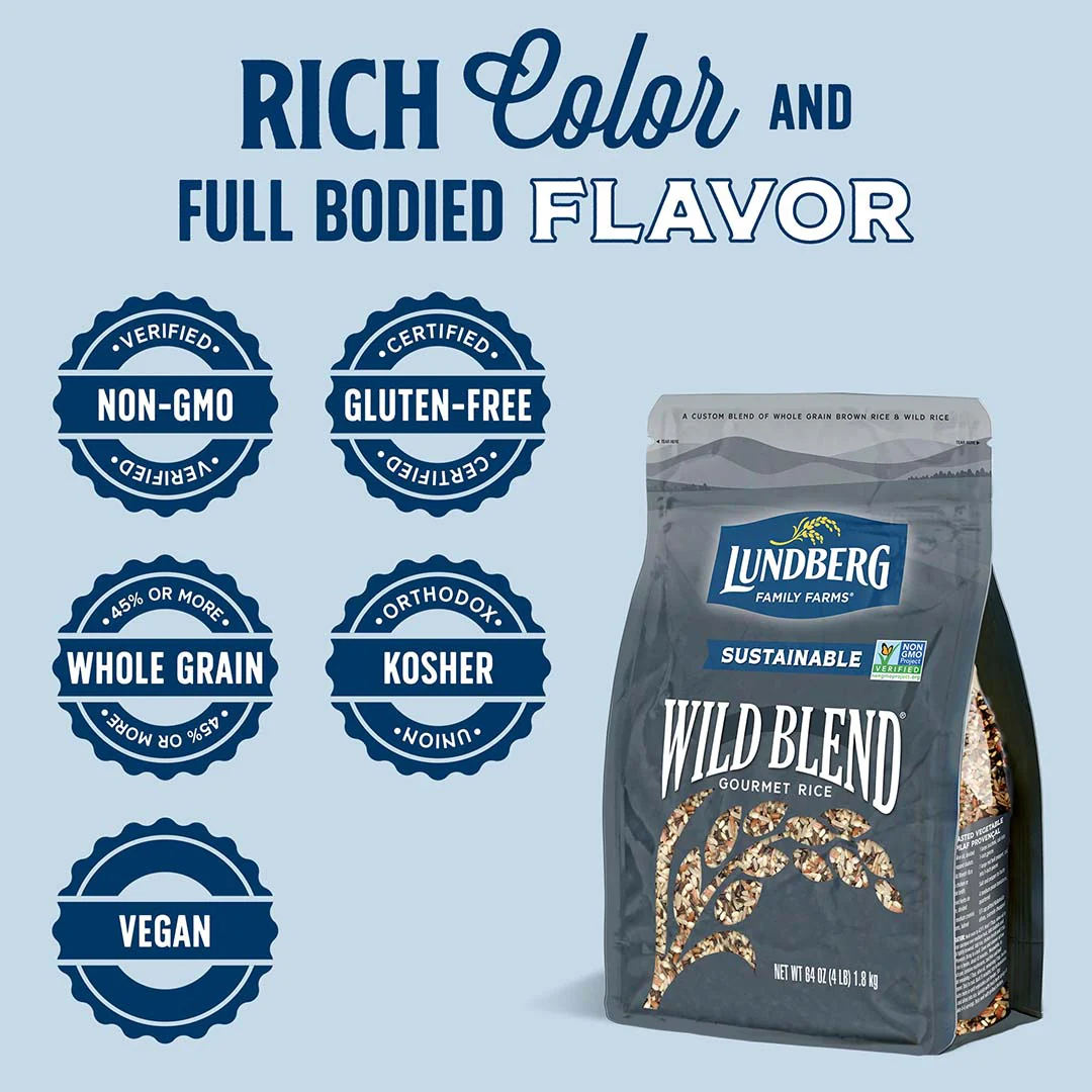 Lundberg Wild Blend® Rice - Image 3