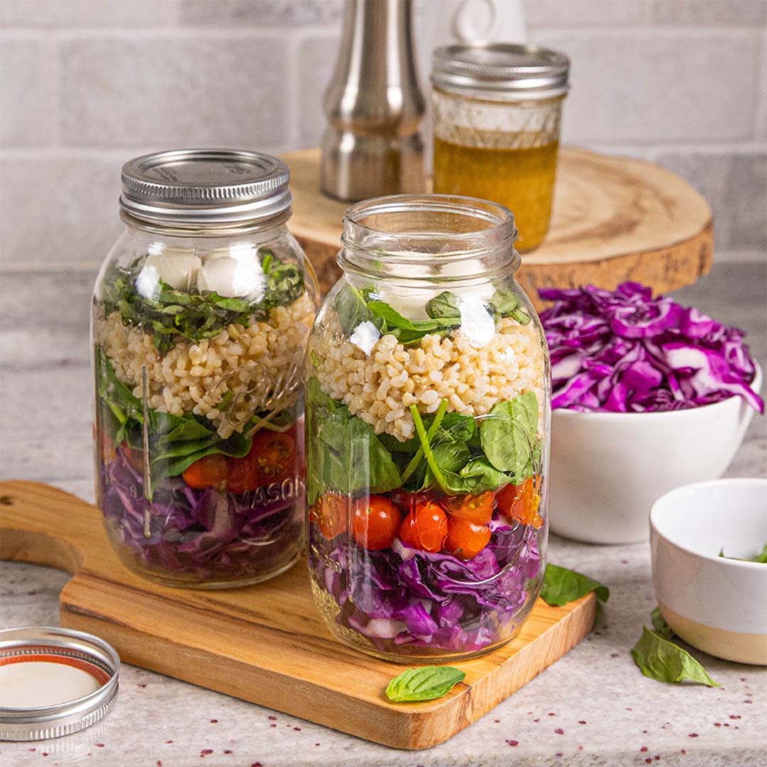 Organic Short Grain Brown Rice - Image 3