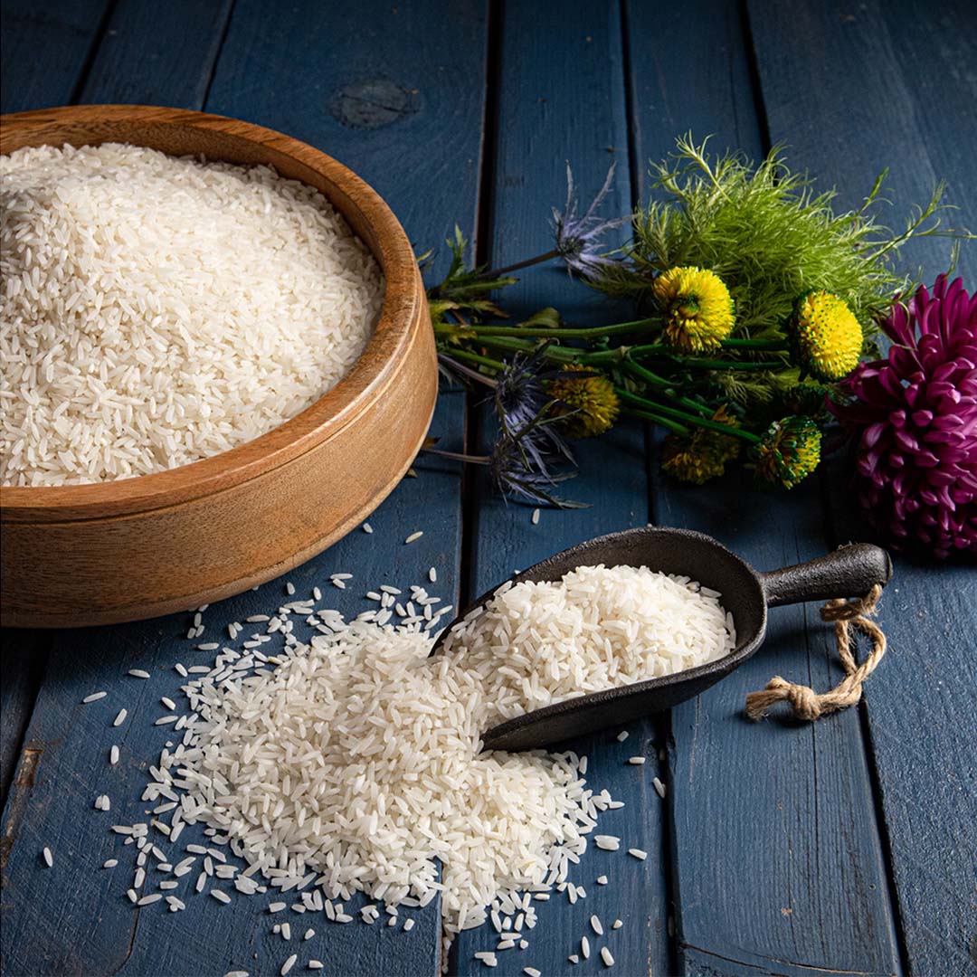 Organic White Basmati Rice - Image 5