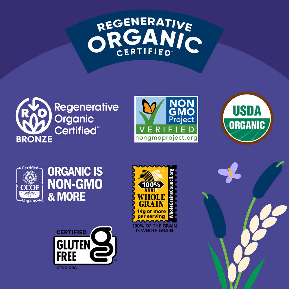 Organic Salt-Free Thin Rice Cakes - Image 5