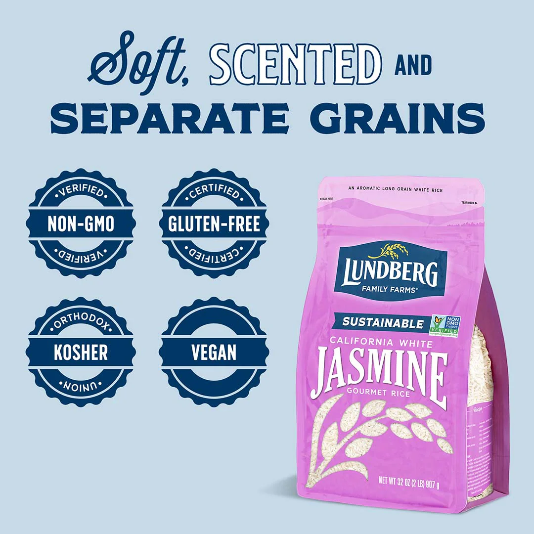 White Jasmine Rice - Image 3